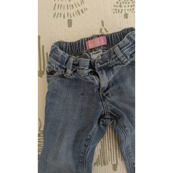 Girls 2T Jeans & Pants Bundle 6pc | Levi’s, BabyGap 1969, Old Navy, Cat & Jack - Picture 8 of 8